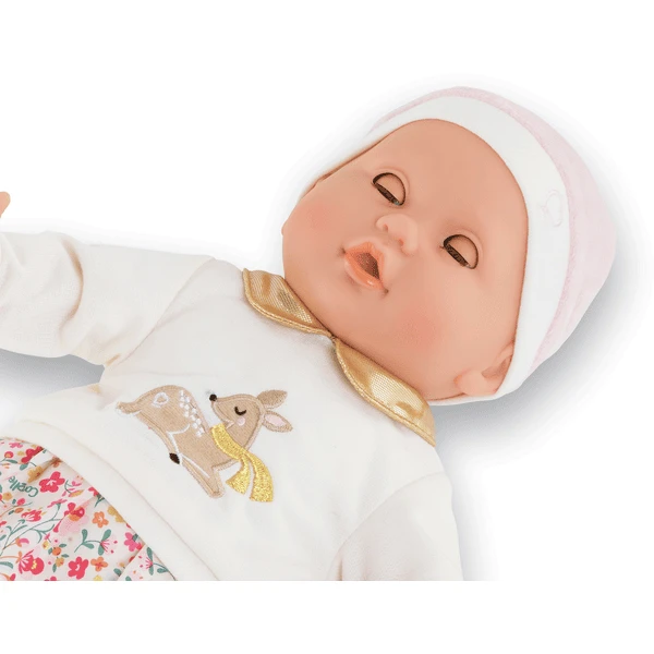 Corolle ® Mon Grand Baby Doll Anaïs Winterbloesems 4 Corolle ® Mon Grand Baby Doll Anaïs Winterbloesems - Afbeelding 4