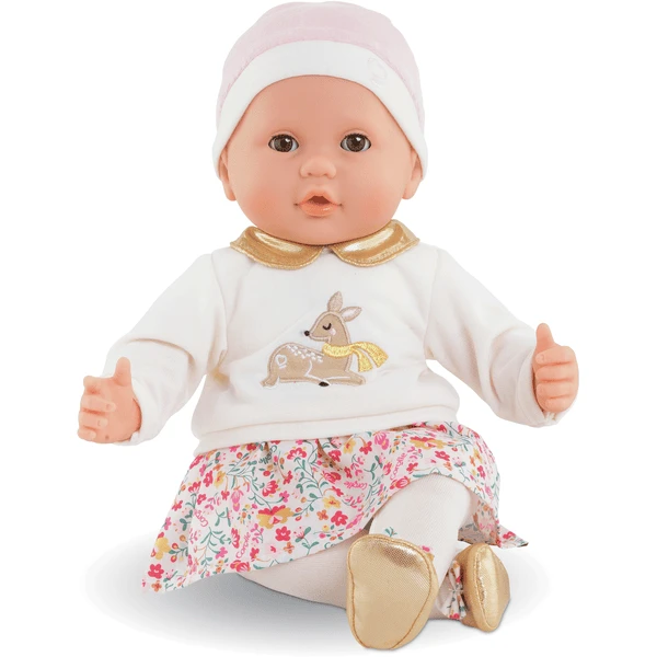 Corolle ® Mon Grand Baby Doll Anaïs Winterbloesems 5 Corolle ® Mon Grand Baby Doll Anaïs Winterbloesems - Afbeelding 5