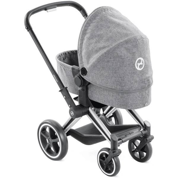 Corolle ® Mon Grand Poupon Cybex Poppenwagen 1 Corolle ® Mon Grand Poupon Cybex Poppenwagen