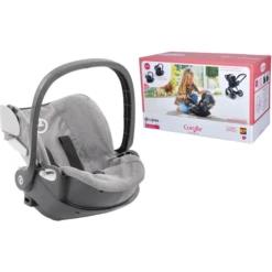 Corolle Mon Grand Poupon CYBEX Reiswieg -Kinderwereld Verkoop corolle mon grand poupon cybex reiswieg a353707 3