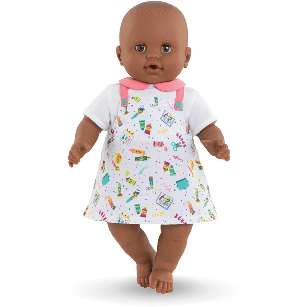 Corolle ® Mon Grand Poupon - Jurk Kleine Artiest 36 Cm 4 Corolle ® Mon Grand Poupon - Jurk Kleine Artiest 36 Cm - Afbeelding 4