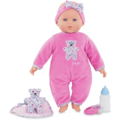 Corolle ® Mon Grand Poupon Lucille Interactief -Kinderwereld Verkoop corolle mon grand poupon lucille interactief a293811 2