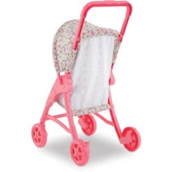 Corolle ® Mon Petit Poupon - Poppenwagen, Floral 30cm 8 Corolle ® Mon Petit Poupon - Poppenwagen, Floral 30cm -Kinderwereld Verkoop corolle mon petit poupon poppenwagen floral 30cm a337792 3