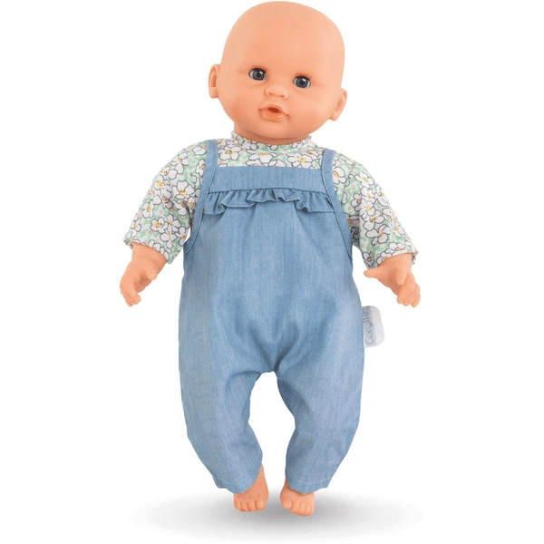 Corolle ® Mon Petit Poupon - Tuinbroek En Bloes 30 Cm 4 Corolle ® Mon Petit Poupon - Tuinbroek En Bloes 30 Cm - Afbeelding 4