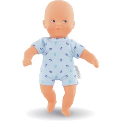 Corolle ® Mon Premier Baby Doll Mini Calin, Blauw -Kinderwereld Verkoop corolle mon premier baby doll mini calin blauw a316139 3