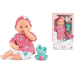 Corolle ® Mon Premier Bath Baby Doll Ocean E -Kinderwereld Verkoop corolle mon premier bath baby doll ocean e a316246 2
