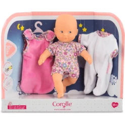 Corolle ® Mon Premier Mini Calin Good Night Set -Kinderwereld Verkoop corolle mon premier mini calin good night set a290237 2
