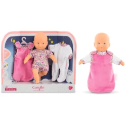 Corolle ® Mon Premier Mini Calin Good Night Set -Kinderwereld Verkoop corolle mon premier mini calin good night set a290237 3
