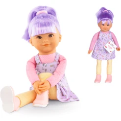 Corolle ® Rainbow Doll Iris -Kinderwereld Verkoop corolle rainbow doll iris a293817 2