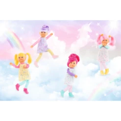 Corolle ® Rainbow Doll Iris -Kinderwereld Verkoop corolle rainbow doll iris a293817 3