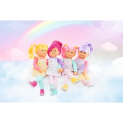 Corolle ® Rainbow Doll Iris -Kinderwereld Verkoop corolle rainbow doll iris a293817 4