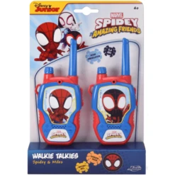 DICKIE Walkie Talkie Spidey -Kinderwereld Verkoop dickie walkie talkie spidey a354682 3