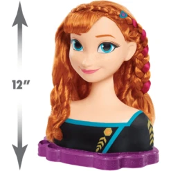 Disney Frozen 2 Koningin Anne Kappershoofd Deluxe -Kinderwereld Verkoop disney frozen 2 koningin anne kappershoofd deluxe a368917 2