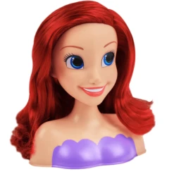 Disney Prinses Mini Ariël Kappershoofd -Kinderwereld Verkoop disney prinses mini ariel kappershoofd a369601 3