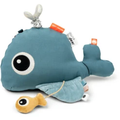 Done By Deer ™ Vloerspeelspiegel Wally Blauw -Kinderwereld Verkoop done by deer vloerspeelspiegel wally blauw a304312 3