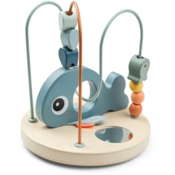 Done By Deer ™ Wally Motor Loop Blauw -Kinderwereld Verkoop done by deer wally motor loop blauw a404419 2