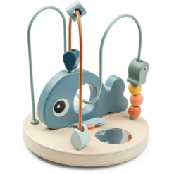 Done By Deer ™ Wally Motor Loop Blauw -Kinderwereld Verkoop done by deer wally motor loop blauw a404419 3