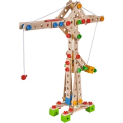 Eichhorn Constructeurskraan -Kinderwereld Verkoop eichhorn constructeurskraan a289080 4