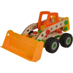 Eichhorn Constructor - Kraan Met Lader -Kinderwereld Verkoop eichhorn constructor kraan met lader a273752 3
