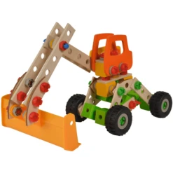 Eichhorn Constructor - Kraan Met Lader -Kinderwereld Verkoop eichhorn constructor kraan met lader a273752 4