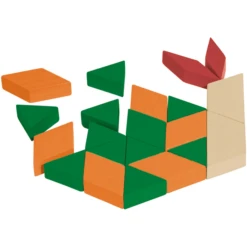 Eichhorn Mozaïek Legspel -Kinderwereld Verkoop eichhorn mozaiek legspel a350499 2