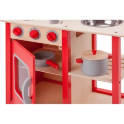 New Classic Toys® Eitech® Keuken Bon Appetit Met Accessoires -Kinderwereld Verkoop eitech keuken bon appetit met accessoires a186724 3