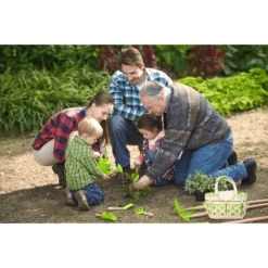 EverEarth® Tas Met Tuingereedschap -Kinderwereld Verkoop everearth tas met tuingereedschap a206847 3