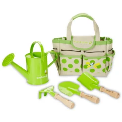 EverEarth® Tas Met Tuingereedschap -Kinderwereld Verkoop everearth tas met tuingereedschap a206847 4