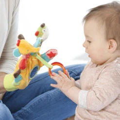 FEHN Speelhandschoen - Safari -Kinderwereld Verkoop fehn speelhandschoen safari a106117 2