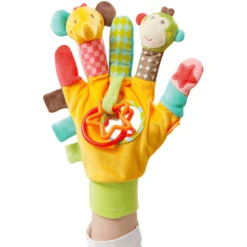 FEHN Speelhandschoen - Safari