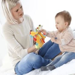 FEHN Speelhandschoen - Safari -Kinderwereld Verkoop fehn speelhandschoen safari a106117 3