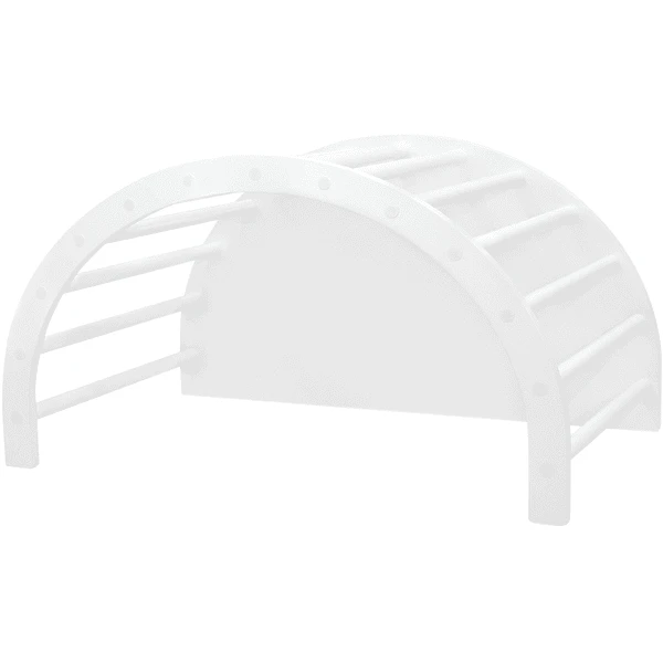 Fitwood LUOTO Klimboog, Wit 1 Fitwood LUOTO Klimboog, Wit