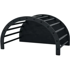 Fitwood LUOTO Klimboog, Zwart -Kinderwereld Verkoop fitwood luoto klimboog zwart a377535 4