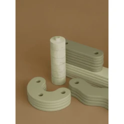 Fitwood POLKU Evenwichtsbalk L - Salie 8 Fitwood POLKU Evenwichtsbalk L - Salie -Kinderwereld Verkoop fitwood polku evenwichtsbalk l salie a377540 3