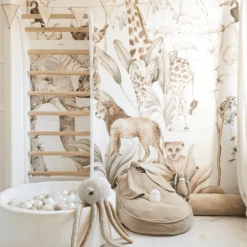 Fitwood TAIMI MINI Wandrekken, Berkenhout 7 Fitwood TAIMI MINI Wandrekken, Berkenhout -Kinderwereld Verkoop fitwood taimi mini wandrekken berkenhout a377516 2