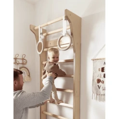 Fitwood TAIMI MINI Wandrekken, Berkenhout 9 Fitwood TAIMI MINI Wandrekken, Berkenhout -Kinderwereld Verkoop fitwood taimi mini wandrekken berkenhout a377516 4