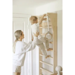 Fitwood TAIMI Wandrekken, Wit 9 Fitwood TAIMI Wandrekken, Wit -Kinderwereld Verkoop fitwood taimi wandrekken wit a377351 4