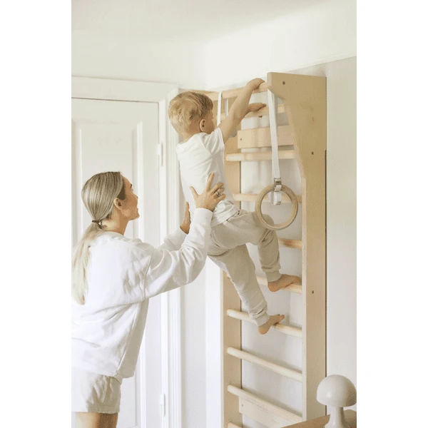 Fitwood TAIMI Wandrekken, Wit 5 Fitwood TAIMI Wandrekken, Wit - Afbeelding 5