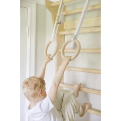 Fitwood TAIMI Wandrekken, Wit - Berk 7 Fitwood TAIMI Wandrekken, Wit - Berk -Kinderwereld Verkoop fitwood taimi wandrekken wit berk a377357 2