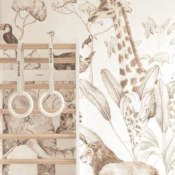 Fitwood ULPU MINI Turnringen, Grijs - Zwarte Banden 8 Fitwood ULPU MINI Turnringen, Grijs - Zwarte Banden -Kinderwereld Verkoop fitwood ulpu mini turnringen grijs zwarte banden a377301 3