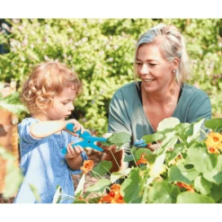 Gardena Houten Bezem & Houten Schaar Ca. 17 Cm -Kinderwereld Verkoop gardena houten bezem amp houten schaar ca 17 cm a357740 3