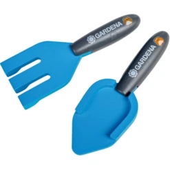 Gardena Houten Hark & Houten Schep Ca. 17 Cm -Kinderwereld Verkoop gardena houten hark amp houten schep ca 17 cm a357743 2
