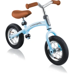 GLOBBER GO BIKE AIR Stuur, Pastel Blauw