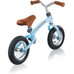 GLOBBER GO BIKE AIR Stuur, Pastel Blauw -Kinderwereld Verkoop globber go bike air stuur pastel blauw a318874 3