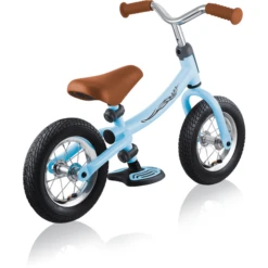 GLOBBER GO BIKE AIR Stuur, Pastel Blauw -Kinderwereld Verkoop globber go bike air stuur pastel blauw a318874 4