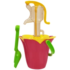 Gowi Bloememmer Set Met Pomp - 4st.