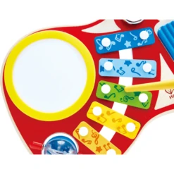Hape 6-in-1 Muziekinstrument -Kinderwereld Verkoop hape 6 in 1 muziekinstrument a227453 2