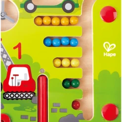 Hape Bouwvoertuigen Doolhof -Kinderwereld Verkoop hape bouwvoertuigen doolhof a296417 2