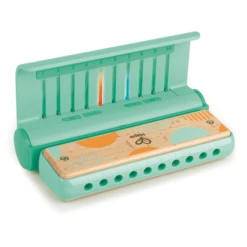 Hape Heldere Leerharmonica -Kinderwereld Verkoop hape heldere leerharmonica a314357 2