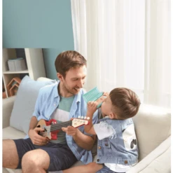 Hape Heldere Leerharmonica -Kinderwereld Verkoop hape heldere leerharmonica a314357 3